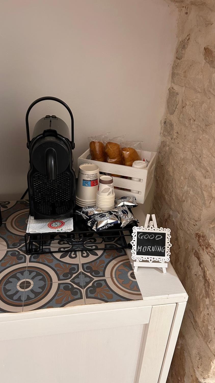 Coffee/tea facilities
