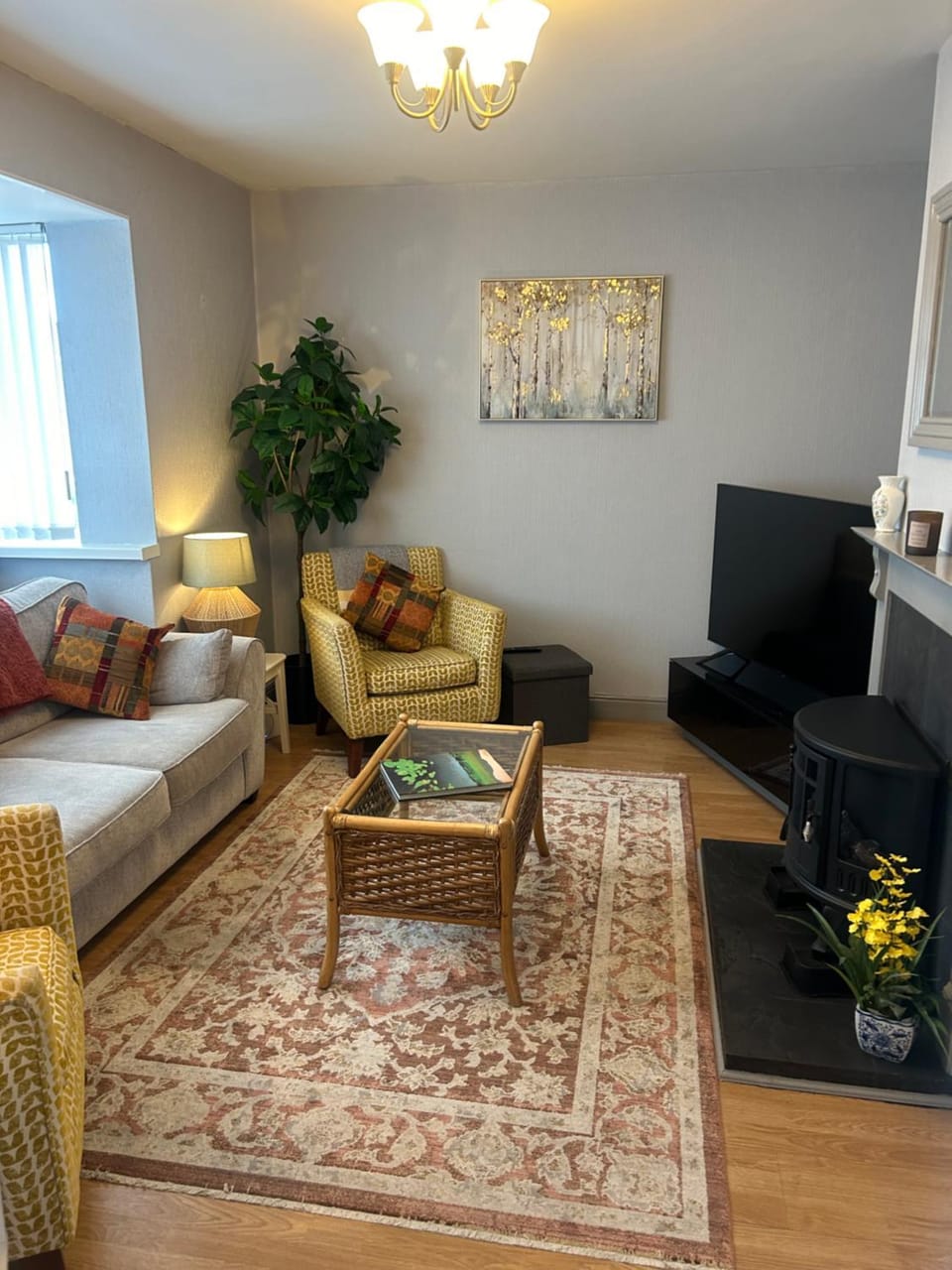 Home from home Cosy 4 bed House in Portstewart