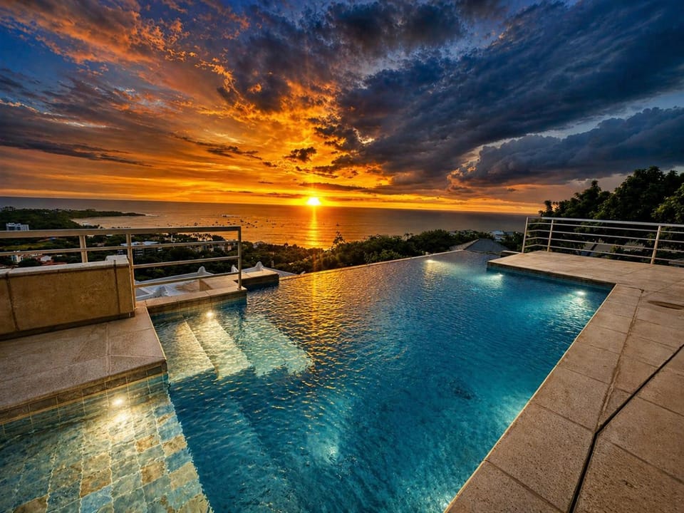 Villa Paraiso 9-Bedroom Luxury Villa in Tamarindo, Costa Rica Villa in Tamarindo