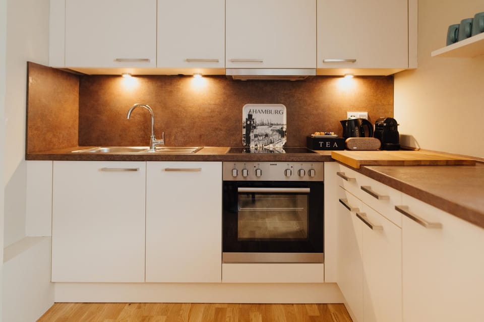 Gemütliches Apartment in Hamburg Winterhude Apartment in Hamburg