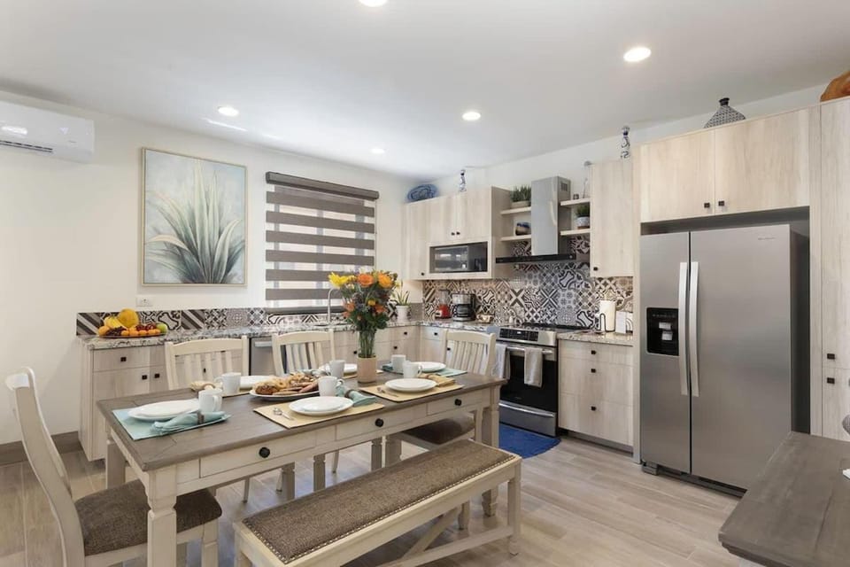 Cozy 2 BR with Private Terrace & BBQ in Quivira House in Cabo San Lucas