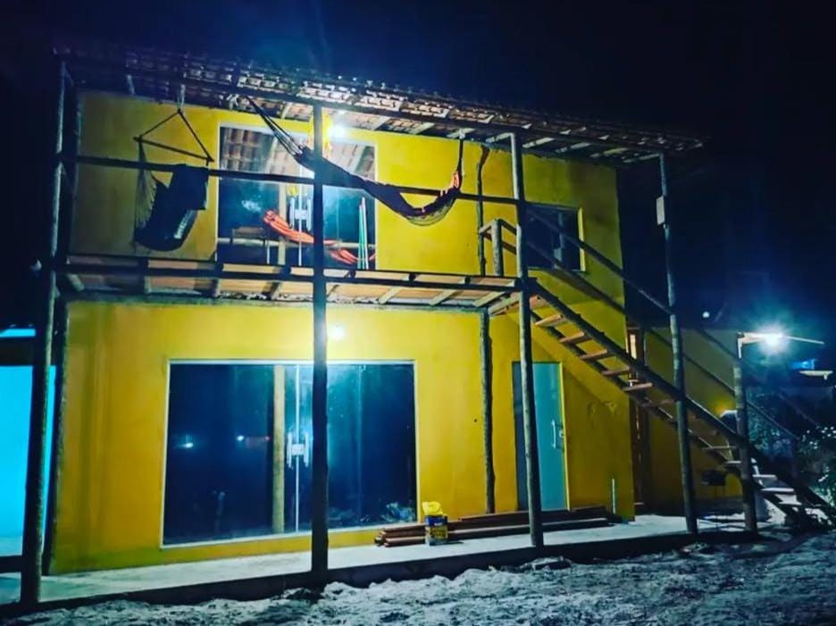 Pousada Coisa Linda Caraíva Inn in State of Bahia