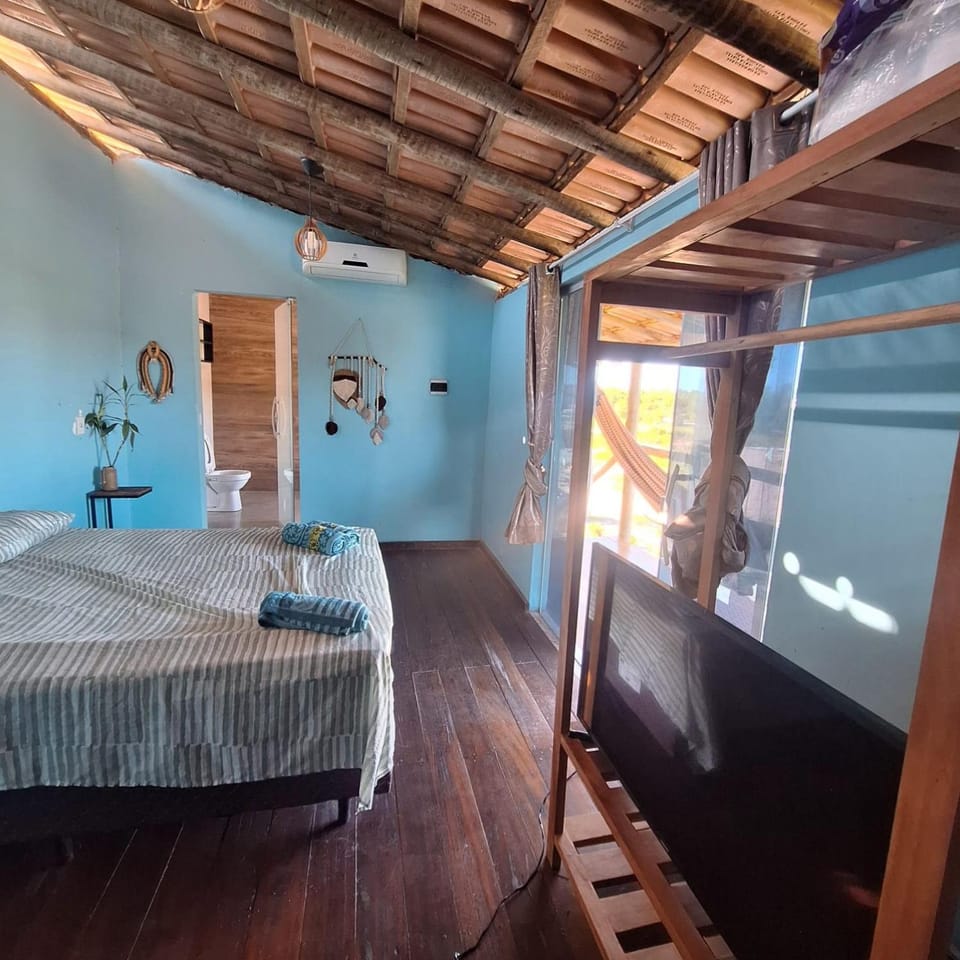 Pousada Coisa Linda Caraíva Inn in State of Bahia