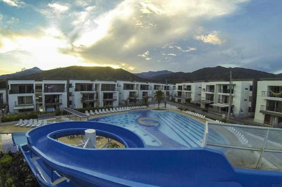 Ciudadela Santafé De Antioquia Apartment in Santa Fe de Antioquia