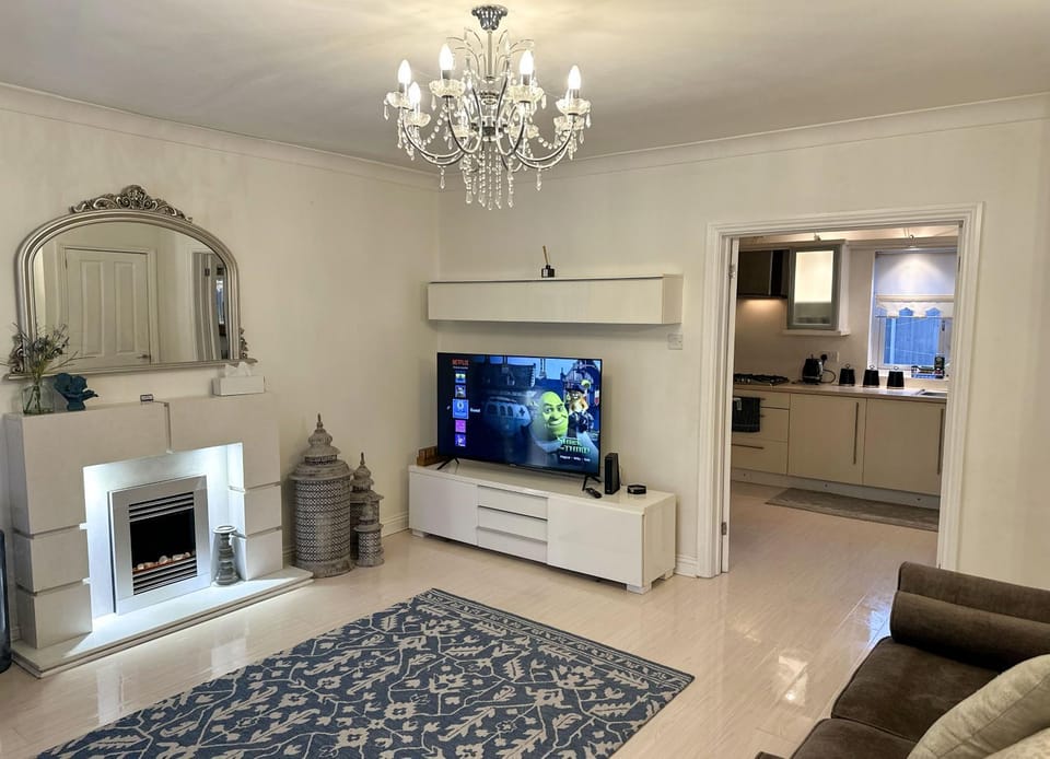 TV and multimedia, Living room