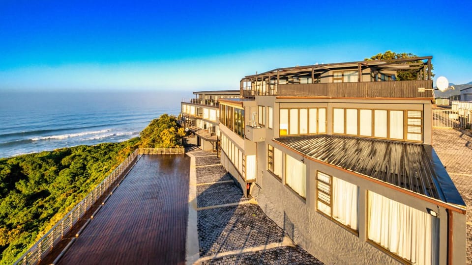 Property building, Day, View (from property/room), Sea view
