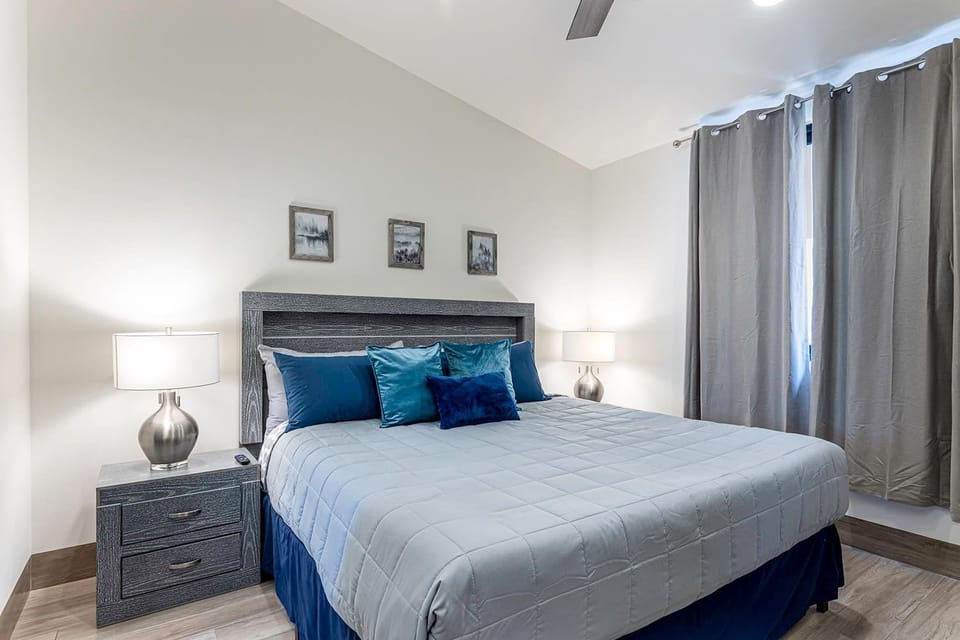 Cozy 2 BR at Mavila Gym & Resort Access House in Cabo San Lucas
