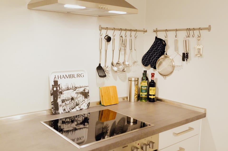 Gemütliche Südterrain Wohnung zentral Apartment in Hamburg