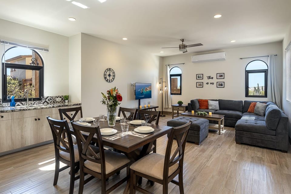 Mavila Duplex Groups Favorite in Quivira Sleeps 8 House in Cabo San Lucas
