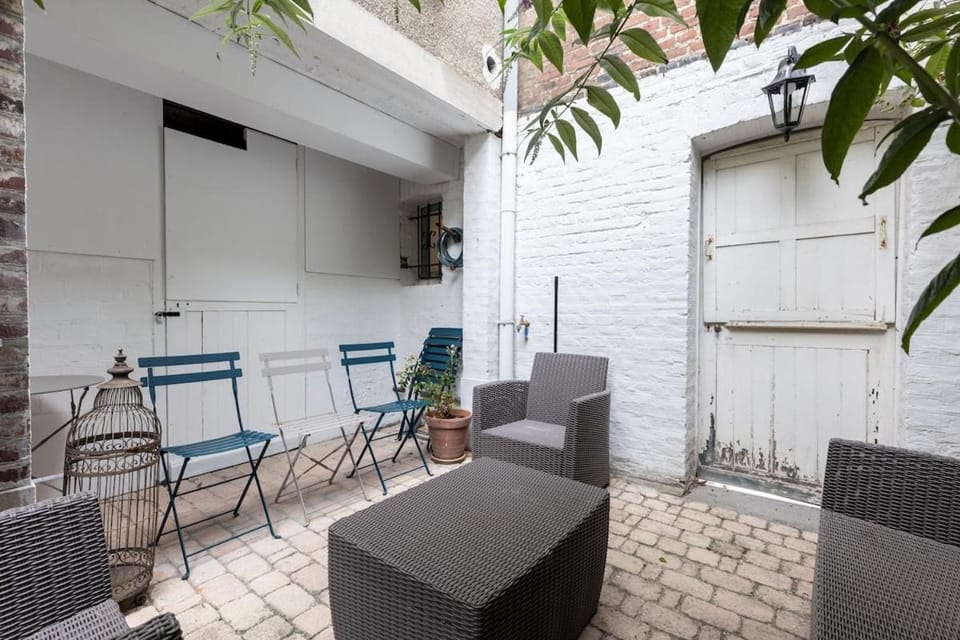 Armonia - House with exterior - city center House in Deauville