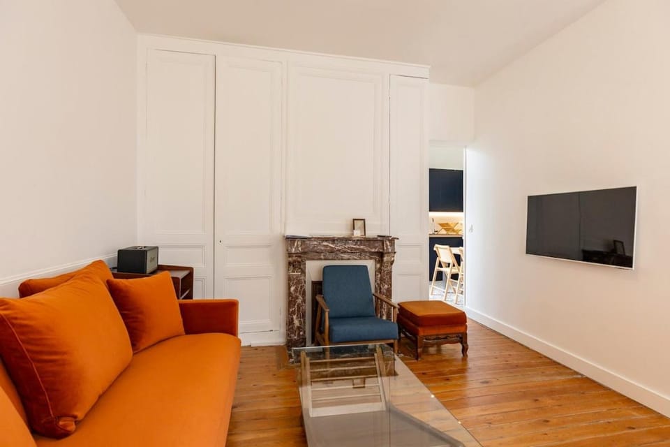 Armonia - House with exterior - city center House in Deauville