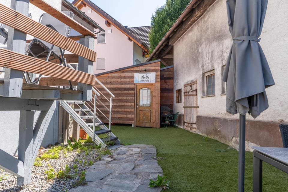 Ferien & Business Apartments Hohenfels Apartment hotel in Baden-Württemberg