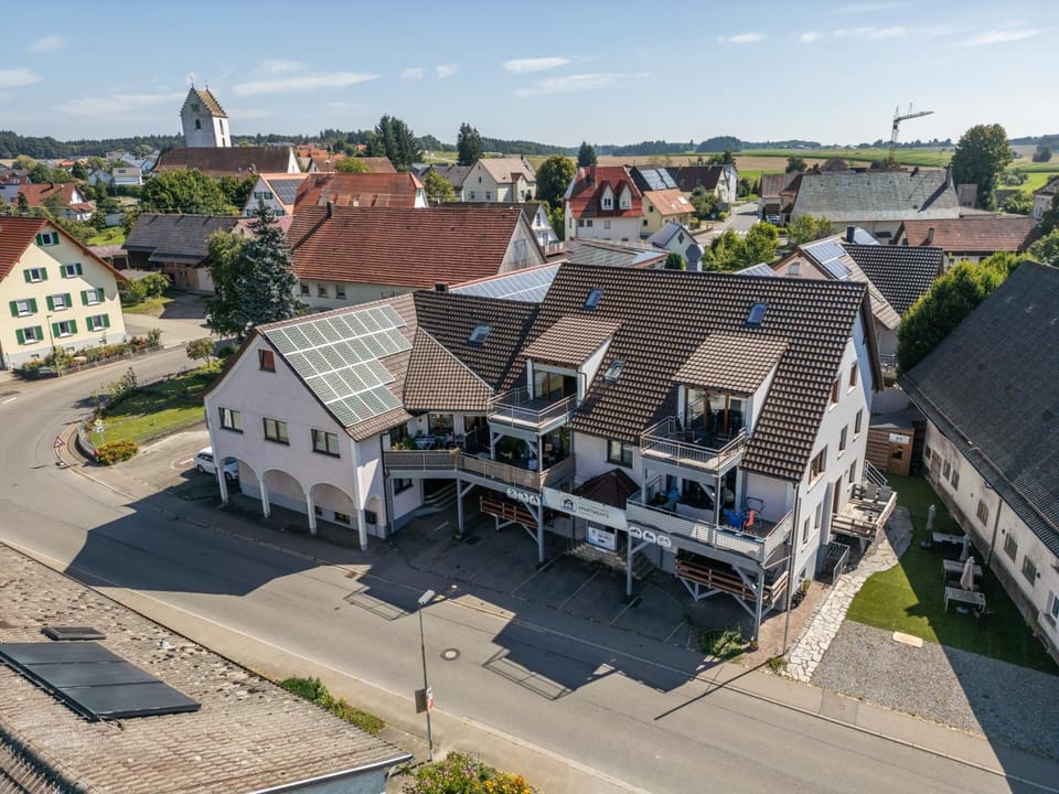 Ferien & Business Apartments Hohenfels Apartment hotel in Baden-Württemberg