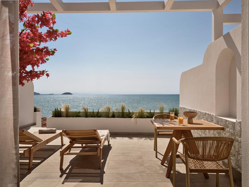 Balcony/Terrace, Sea view
