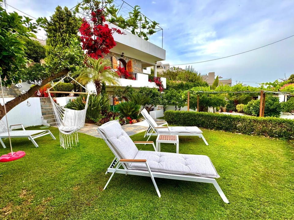 Bali Bay Villa Villa in Crete