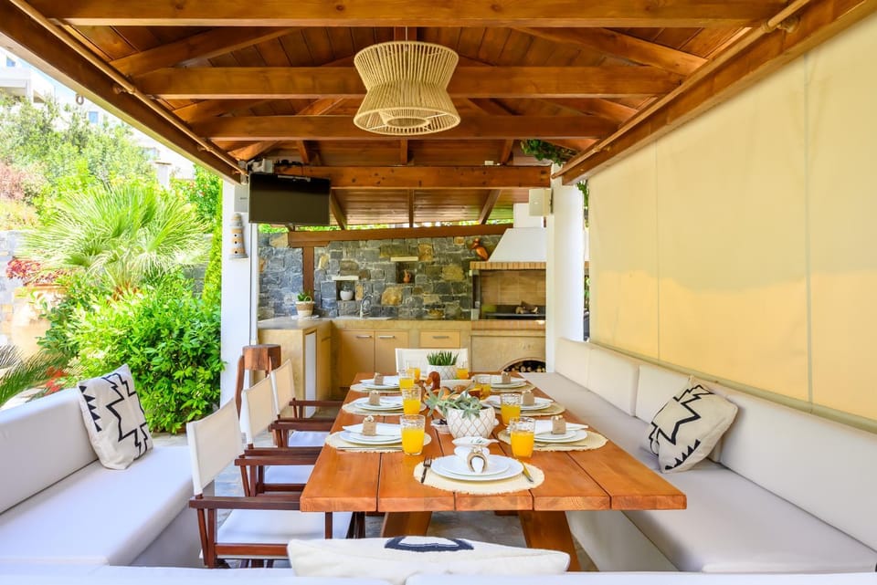 Bali Bay Villa Villa in Crete