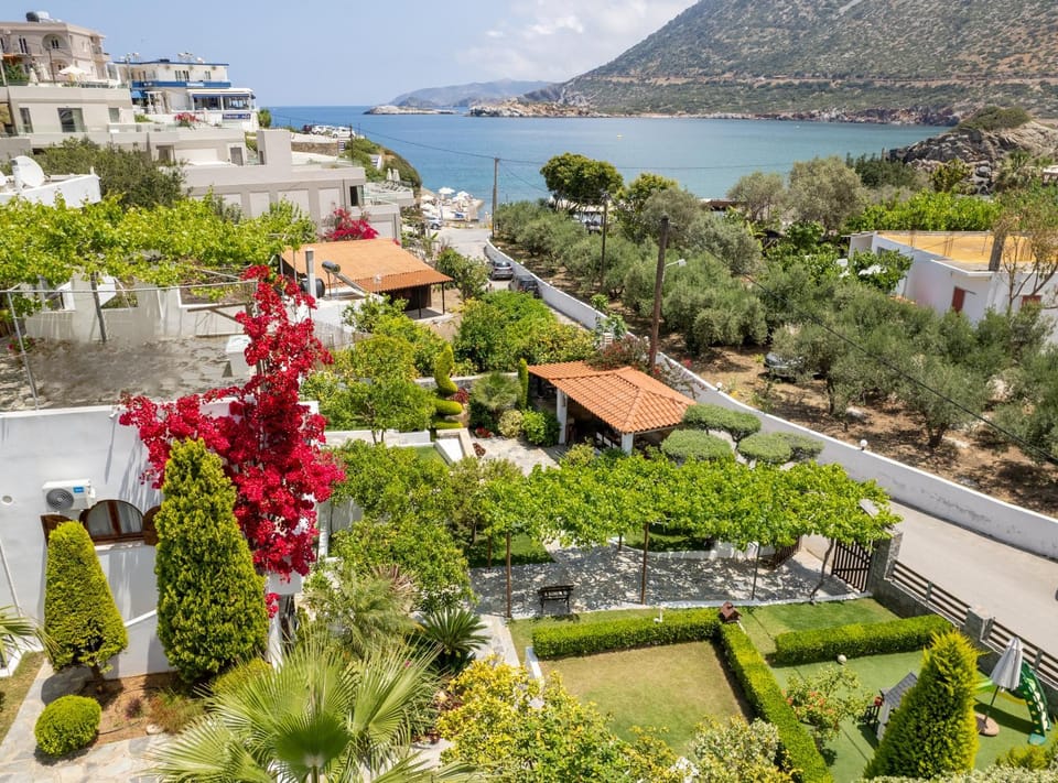 Bali Bay Villa Villa in Crete