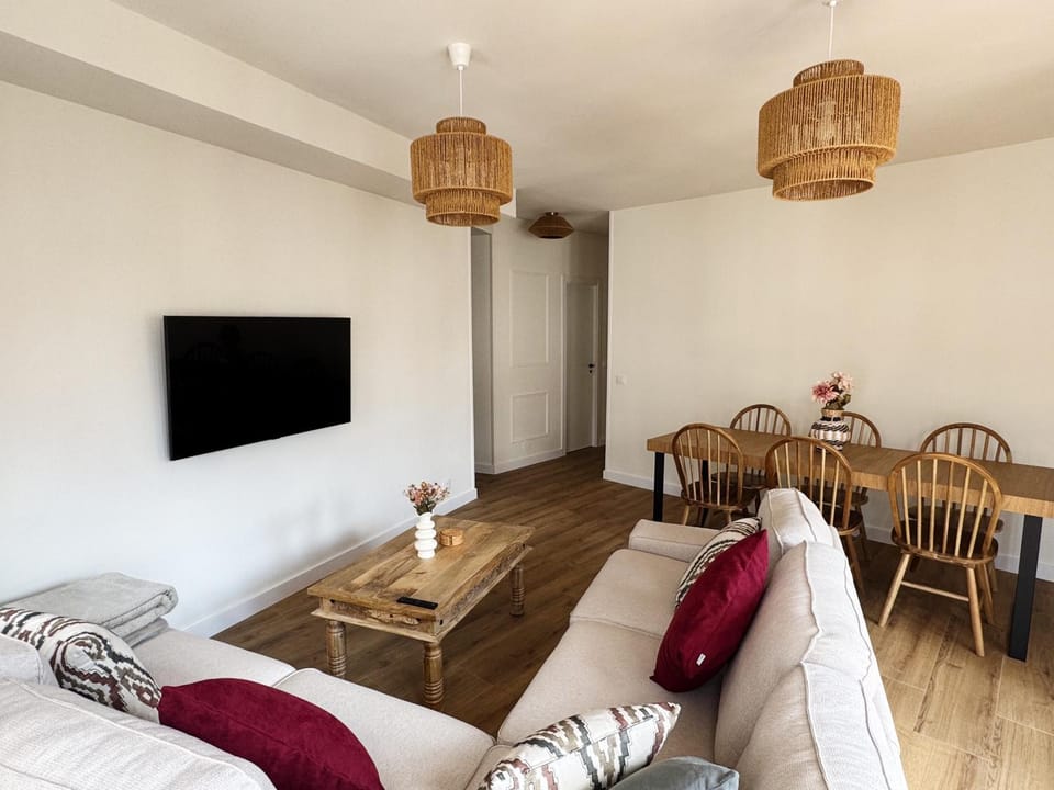 Las Cuatro Calles Apartment in Ribadeo