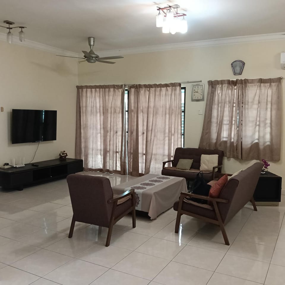 MyGemilang Homestay Bentong House in Selangor, Malaysia