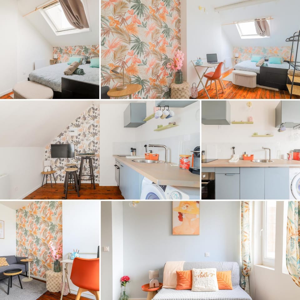 Fleur de Liévin Apartment in Hauts-de-France