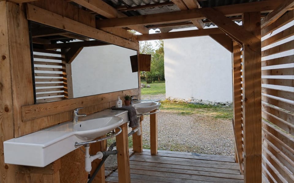 Open Air Bath, Open Air Bath, Open Air Bath