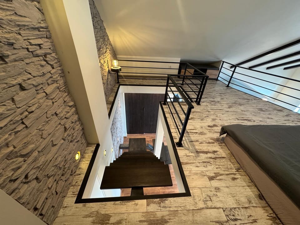 Carpatia Loft Apartment in Lesser Poland Voivodeship