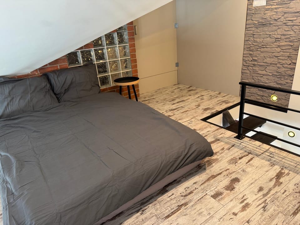 Carpatia Loft Apartment in Lesser Poland Voivodeship