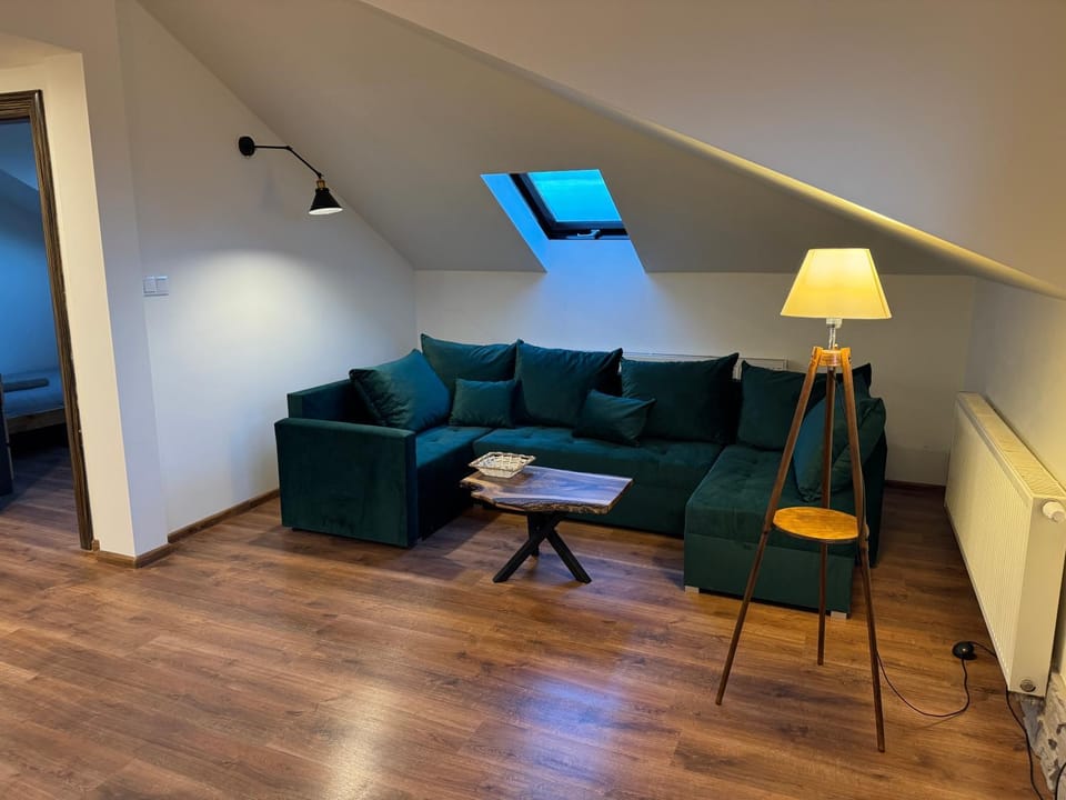 Carpatia Loft Apartment in Lesser Poland Voivodeship
