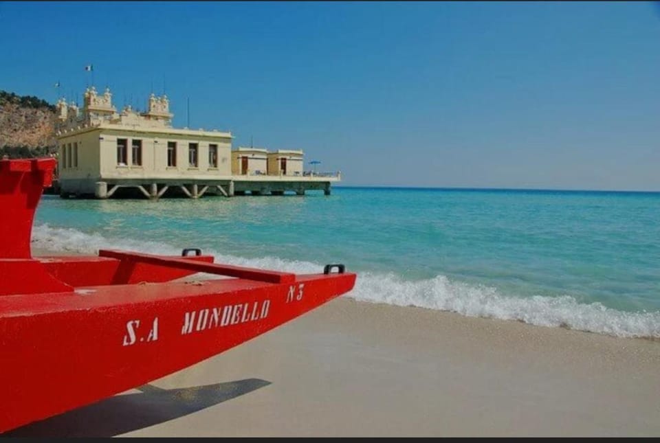 Kiko Dodi House Mondello Apartment in Palermo