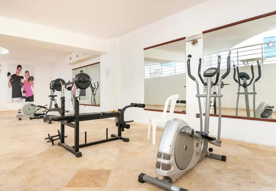 Fitness centre/facilities