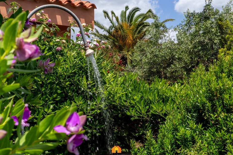 Garden, Garden view