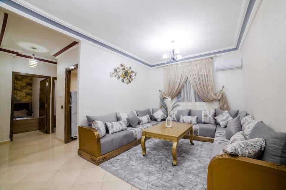 Charming and quiet apartment 2 Apartment in Marrakesh