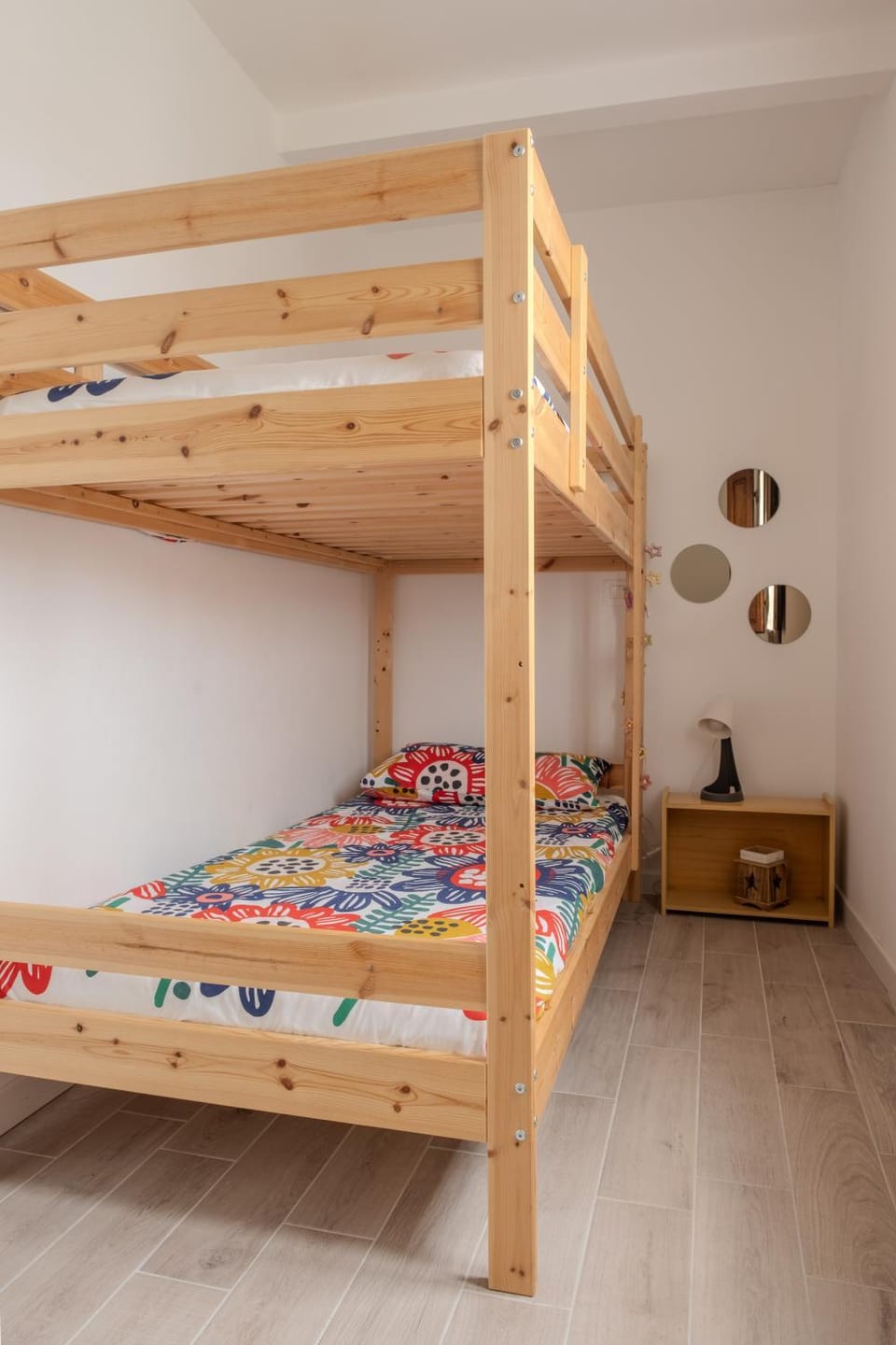 bunk bed