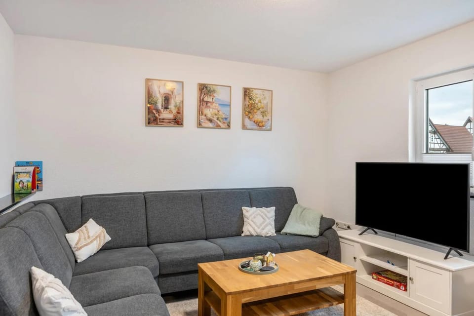 Communal lounge/ TV room, TV and multimedia, Living room