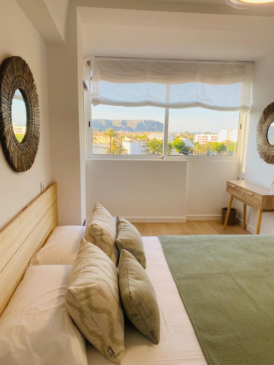 Saona Palm - Nuevo apartamento con vistas en zona Arenal, Jávea Apartment in Xàbia