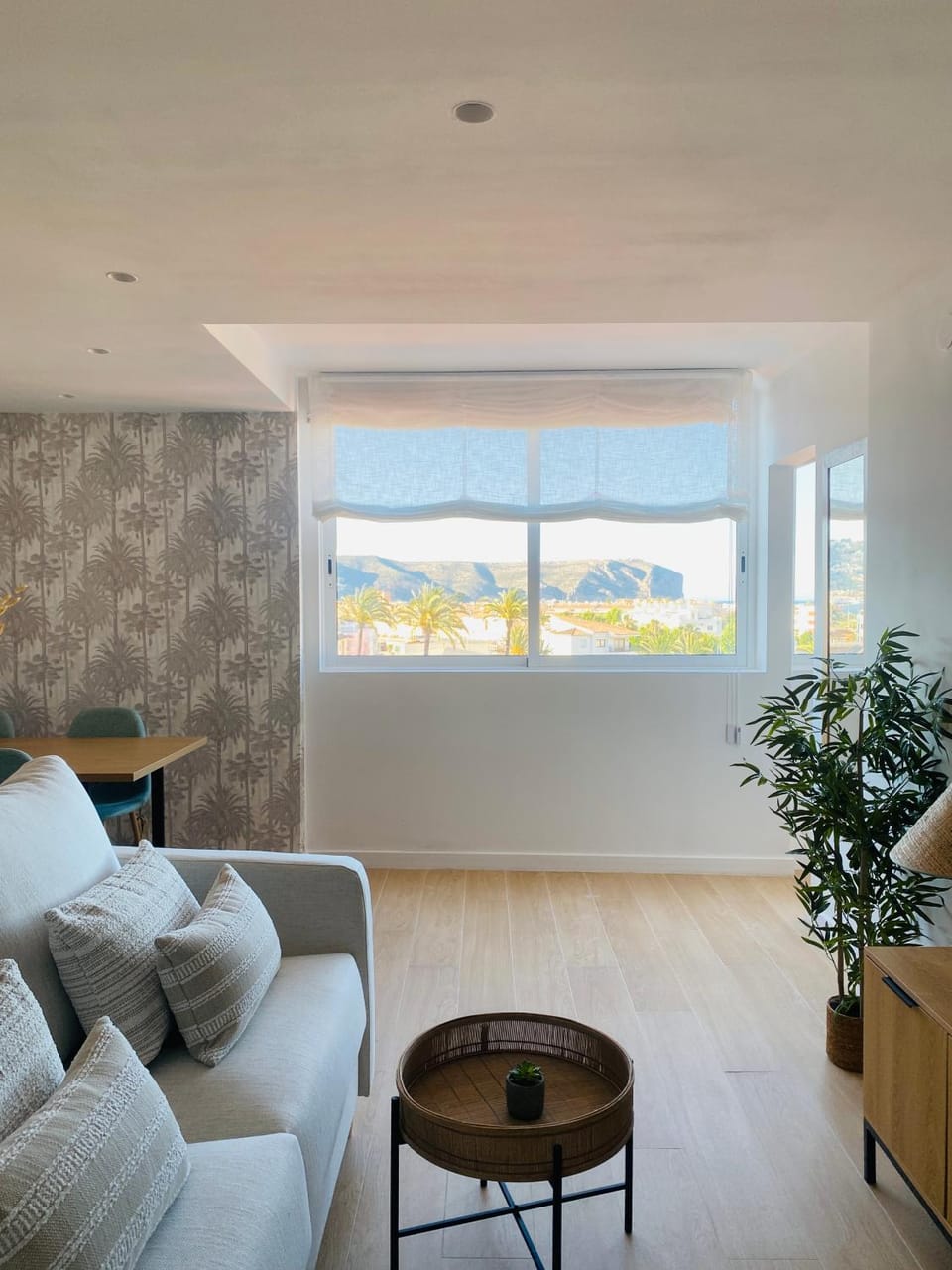 Saona Palm - Nuevo apartamento con vistas en zona Arenal, Jávea Apartment in Xàbia