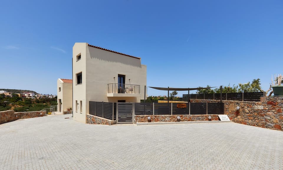 Property building, Parking