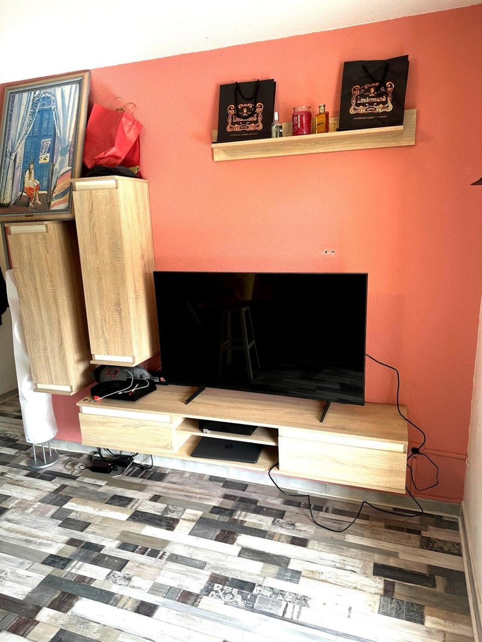TV and multimedia, Living room
