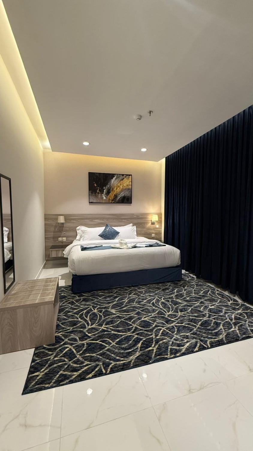 شقق تولين الذهبية المخدومة Apartment hotel in Makkah Province