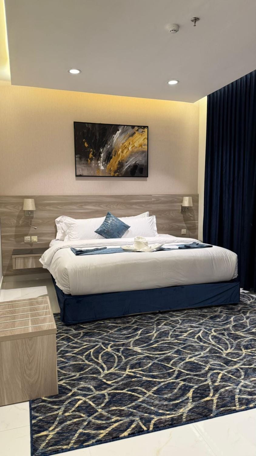 شقق تولين الذهبية المخدومة Apartment hotel in Makkah Province