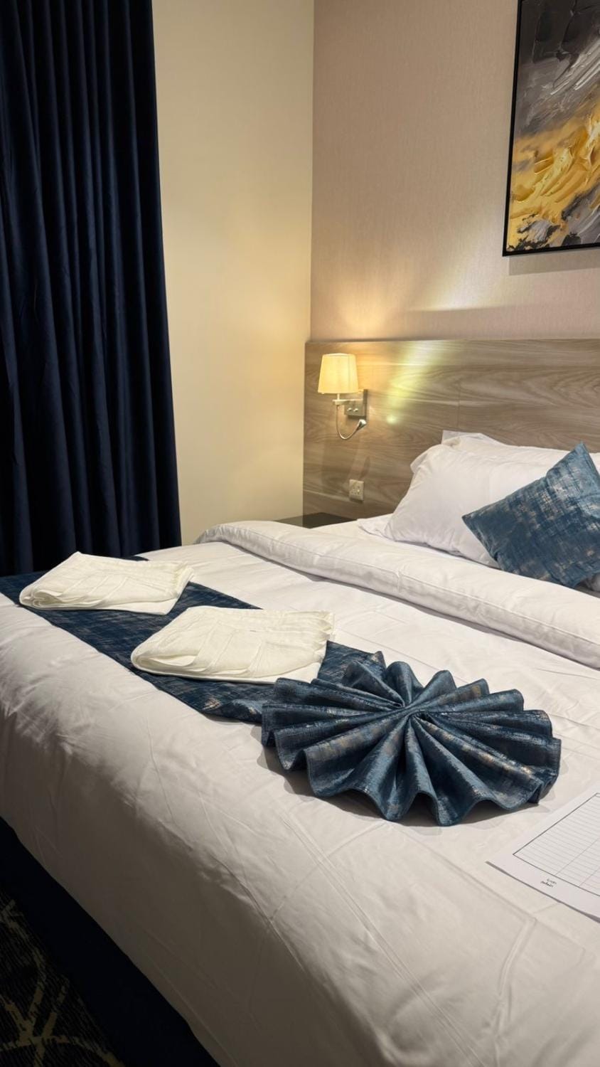 شقق تولين الذهبية المخدومة Apartment hotel in Makkah Province