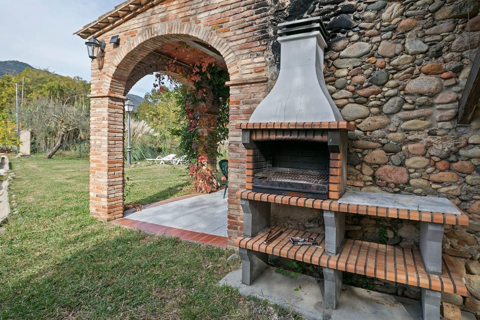 BBQ facilities