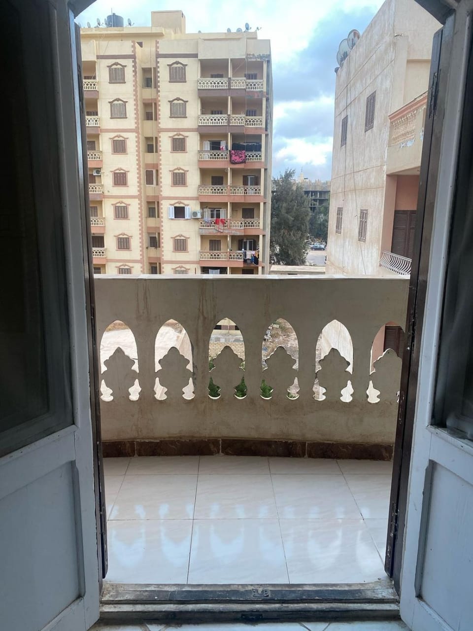 شقة 3 اوض في العوام Apartment in Egypt