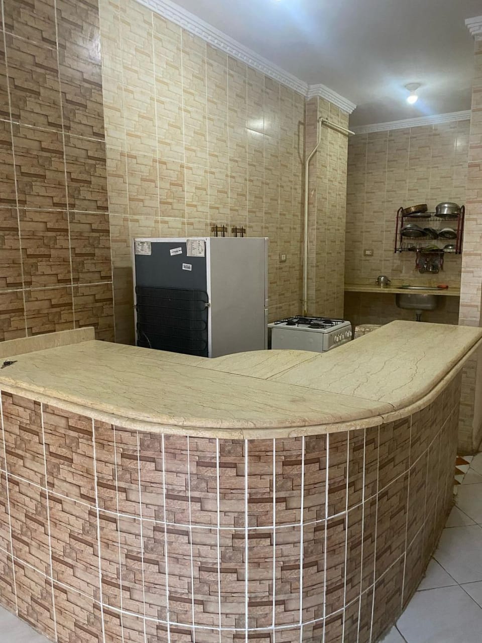 شقة 3 اوض في العوام Apartment in Egypt