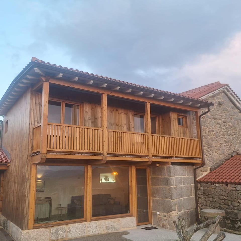 Casa Carballo Hotel in Galicia
