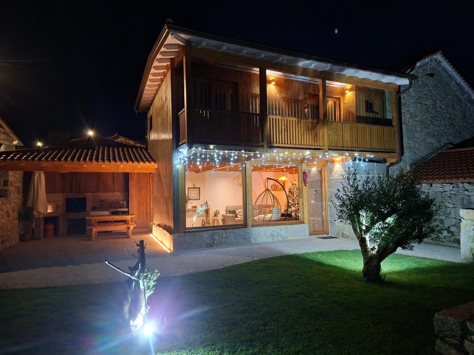 Casa Carballo Hotel in Galicia