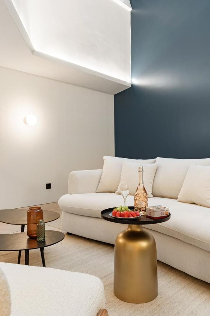 Cèdre Bleu - Chic Peaceful Haven near Croisette Apartment in Cannes