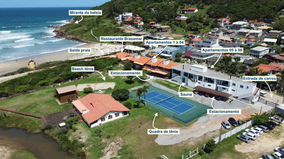 Property building, Restaurant/places to eat