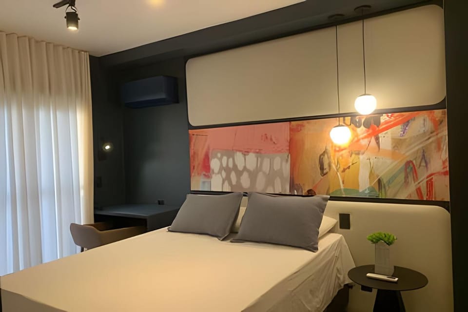 Alto Design - Luxo e Requinte no ID Vida Urbana Apartment in Goiania