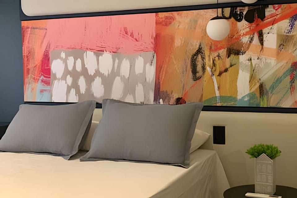 Alto Design - Luxo e Requinte no ID Vida Urbana Apartment in Goiania